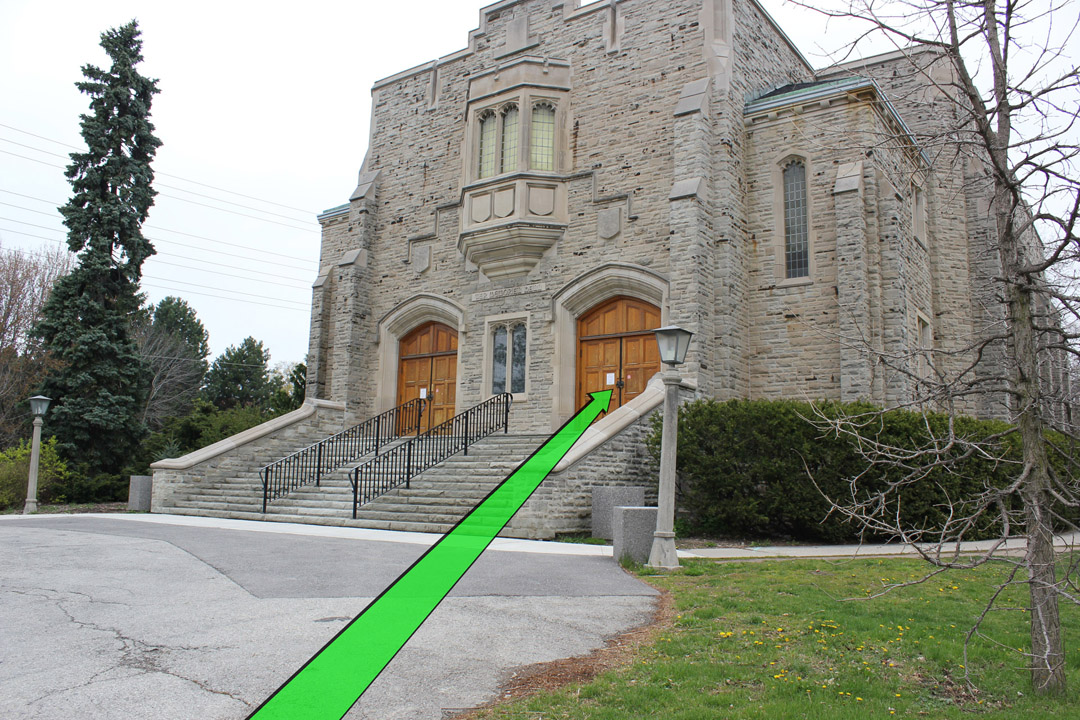 War Memorial Hall WMEM