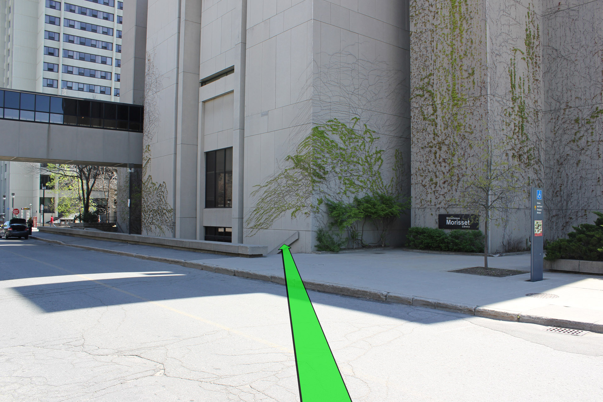 Morisset Hall - 015